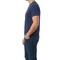 Gildan Heavy Cotton Navy Craft Blank T-Shirt Bundle for DIY Printing & HTV Projects (2–14 Pack)
